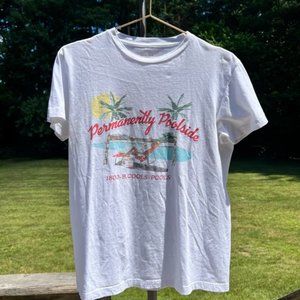 Barney Cools "Permanently Poolside" t-shirt